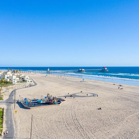 New Luxurious Beach Home هونتينغتون بيتش، أورانج، كاليفورنيا المظهر الخارجي الصورة