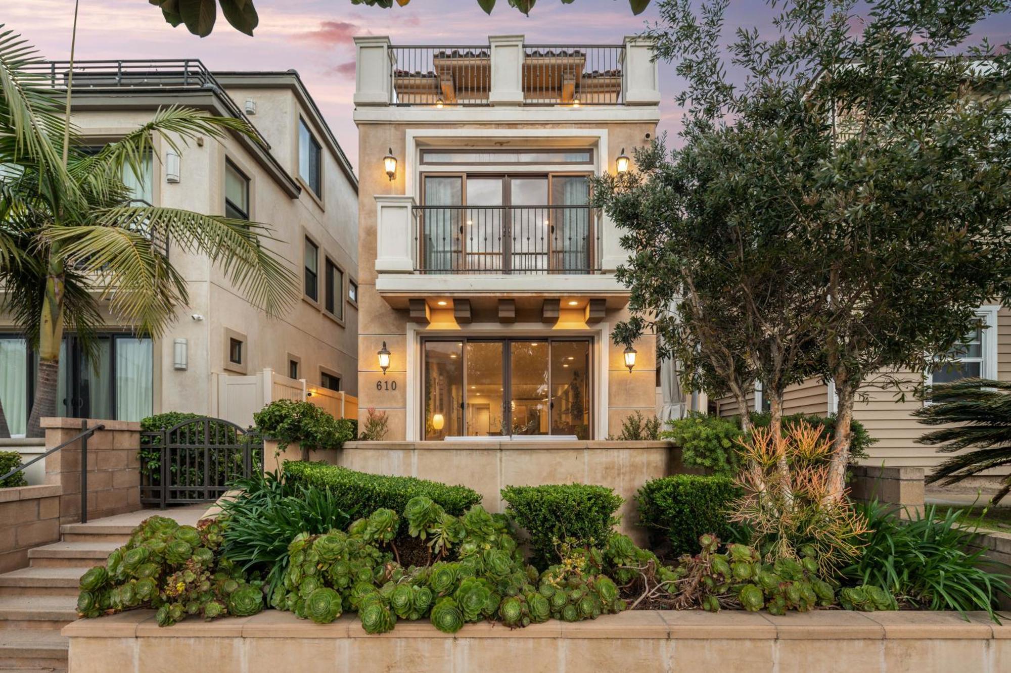 New Luxurious Beach Home هونتينغتون بيتش، أورانج، كاليفورنيا المظهر الخارجي الصورة