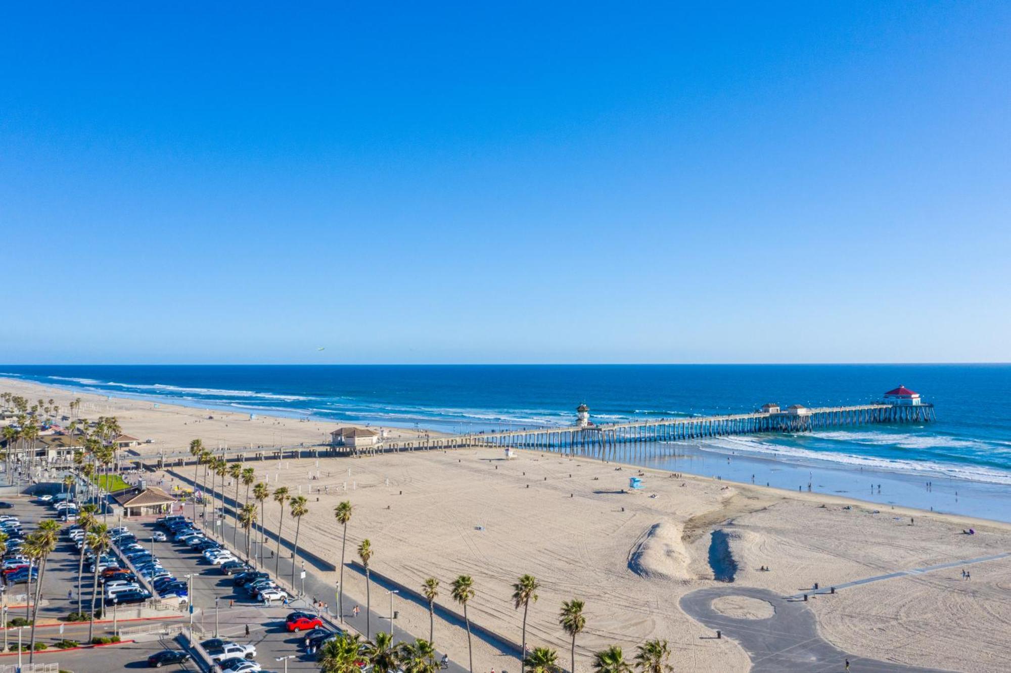 New Luxurious Beach Home هونتينغتون بيتش، أورانج، كاليفورنيا المظهر الخارجي الصورة