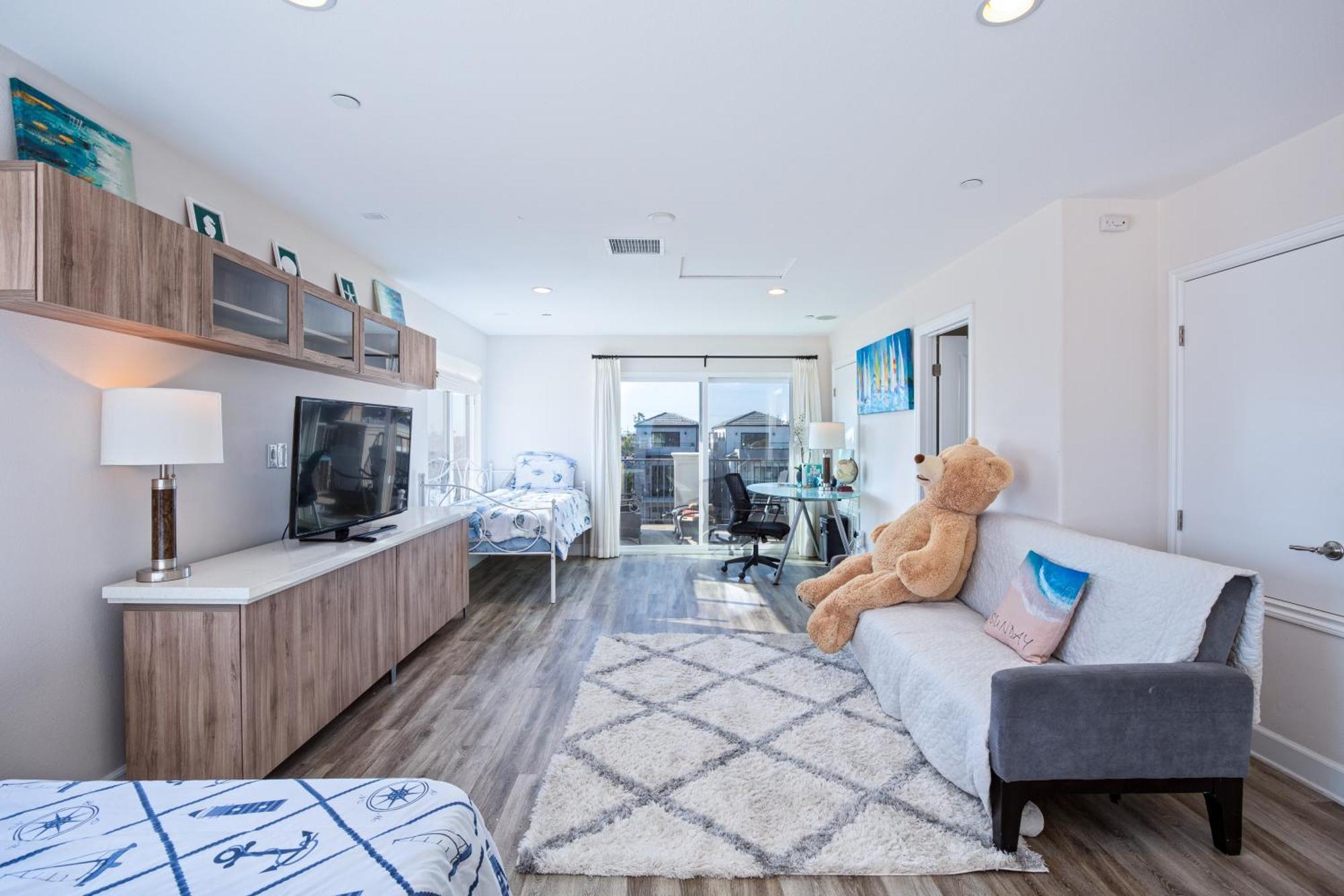 New Luxurious Beach Home هونتينغتون بيتش، أورانج، كاليفورنيا المظهر الخارجي الصورة