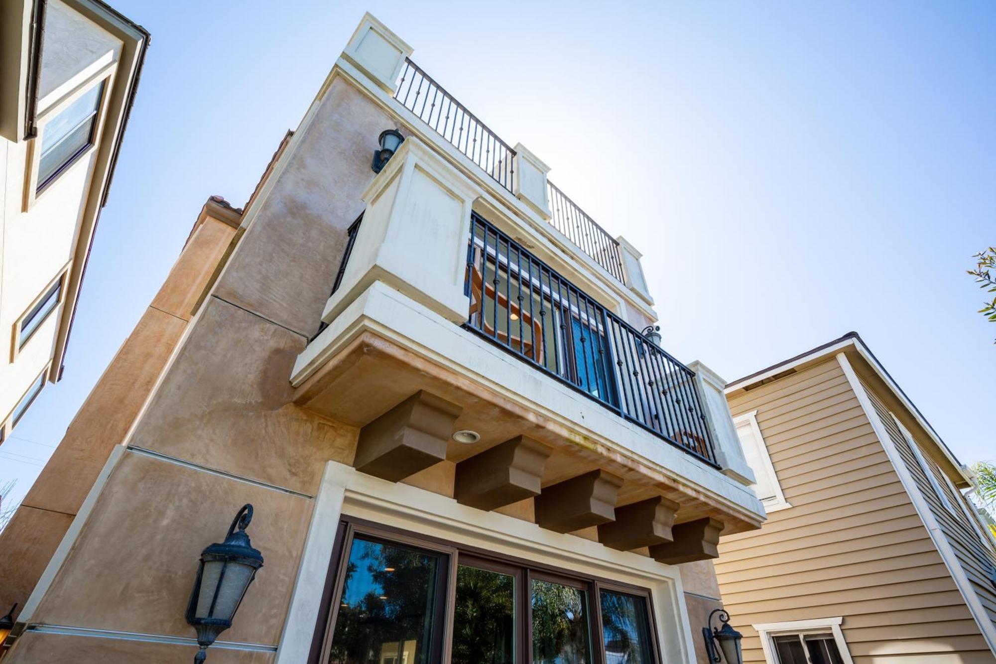 New Luxurious Beach Home هونتينغتون بيتش، أورانج، كاليفورنيا المظهر الخارجي الصورة