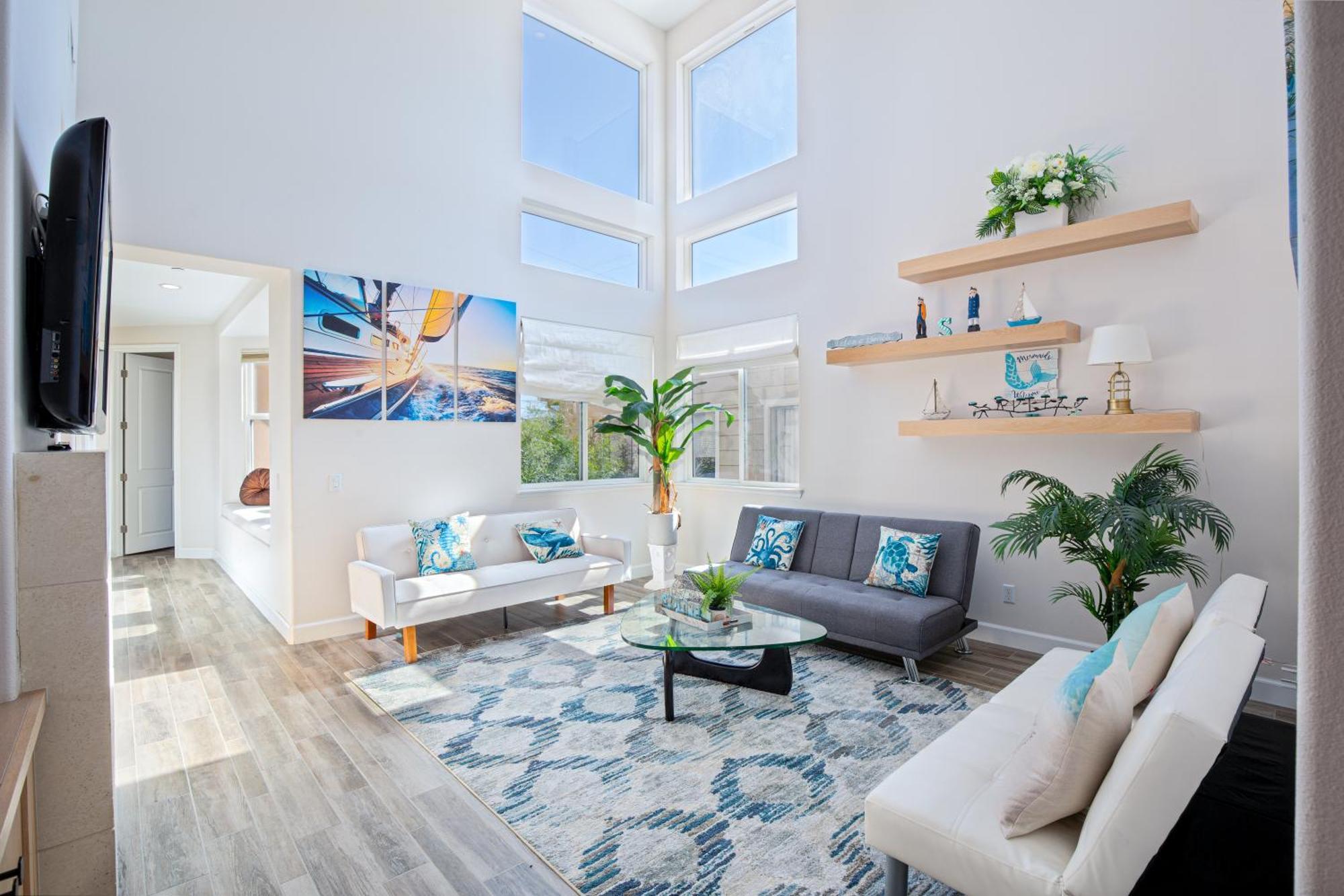 New Luxurious Beach Home هونتينغتون بيتش، أورانج، كاليفورنيا المظهر الخارجي الصورة