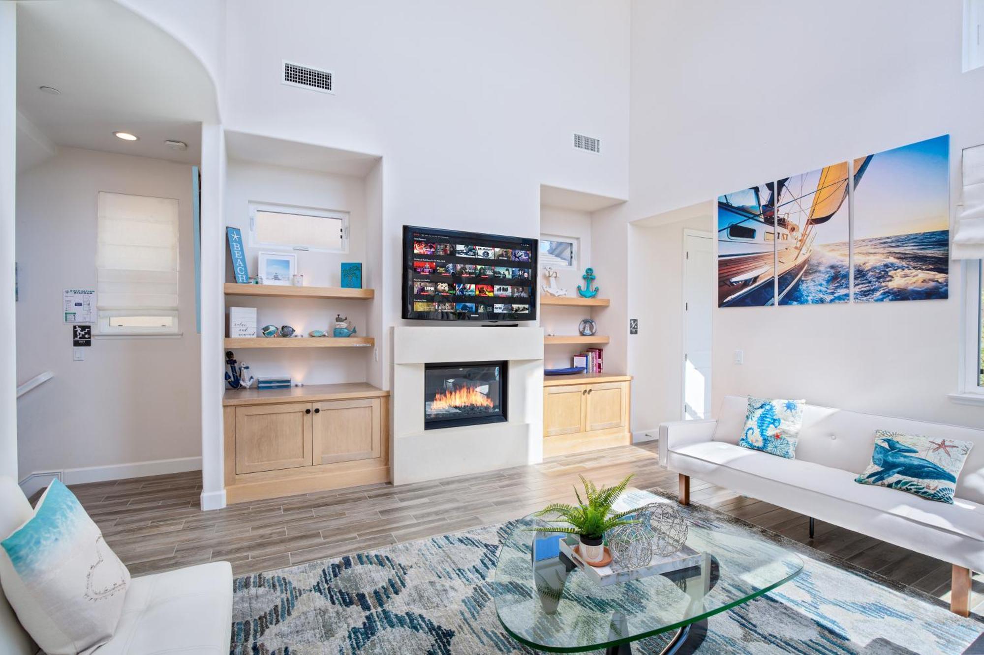 New Luxurious Beach Home هونتينغتون بيتش، أورانج، كاليفورنيا المظهر الخارجي الصورة