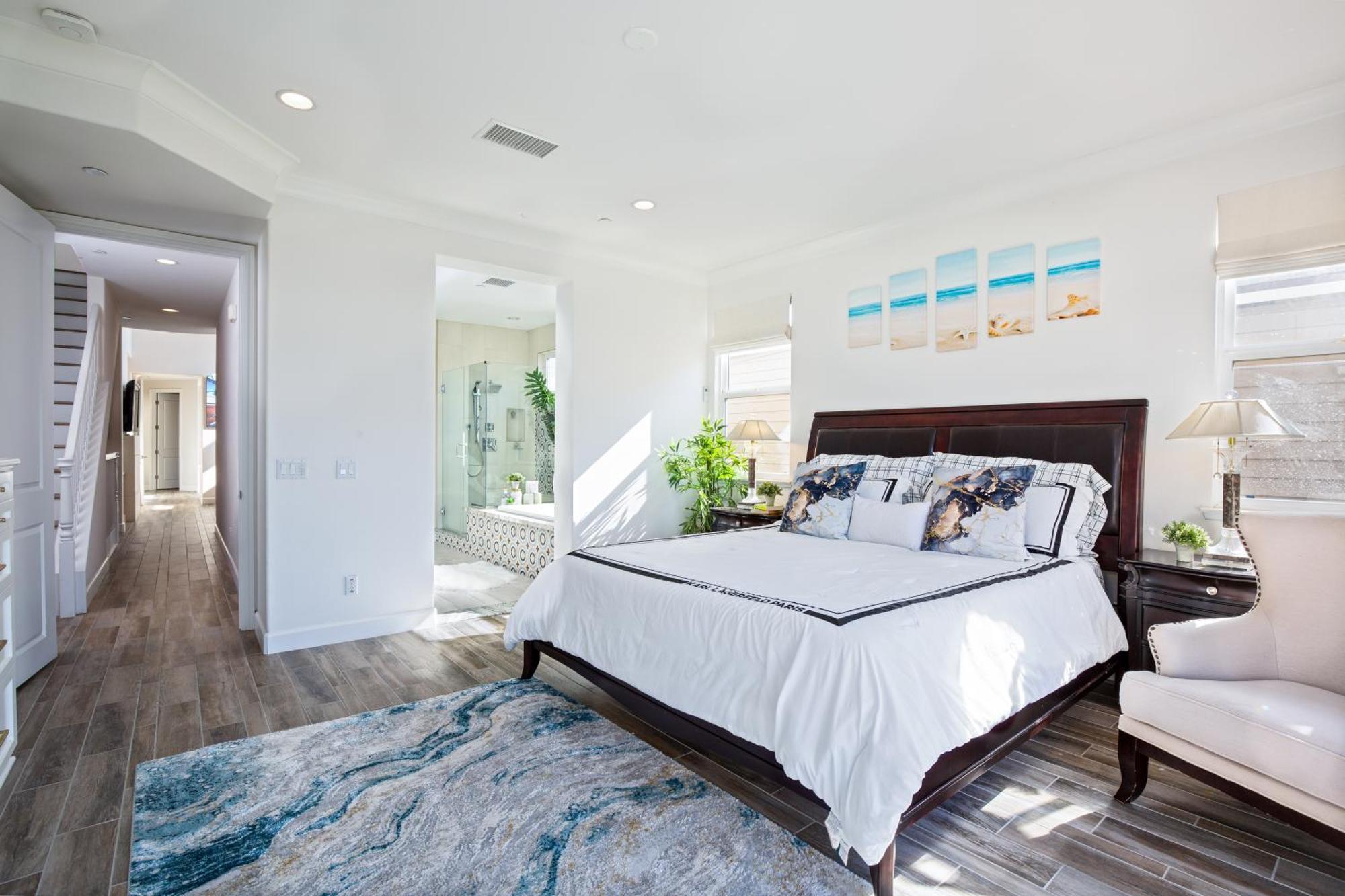 New Luxurious Beach Home هونتينغتون بيتش، أورانج، كاليفورنيا المظهر الخارجي الصورة