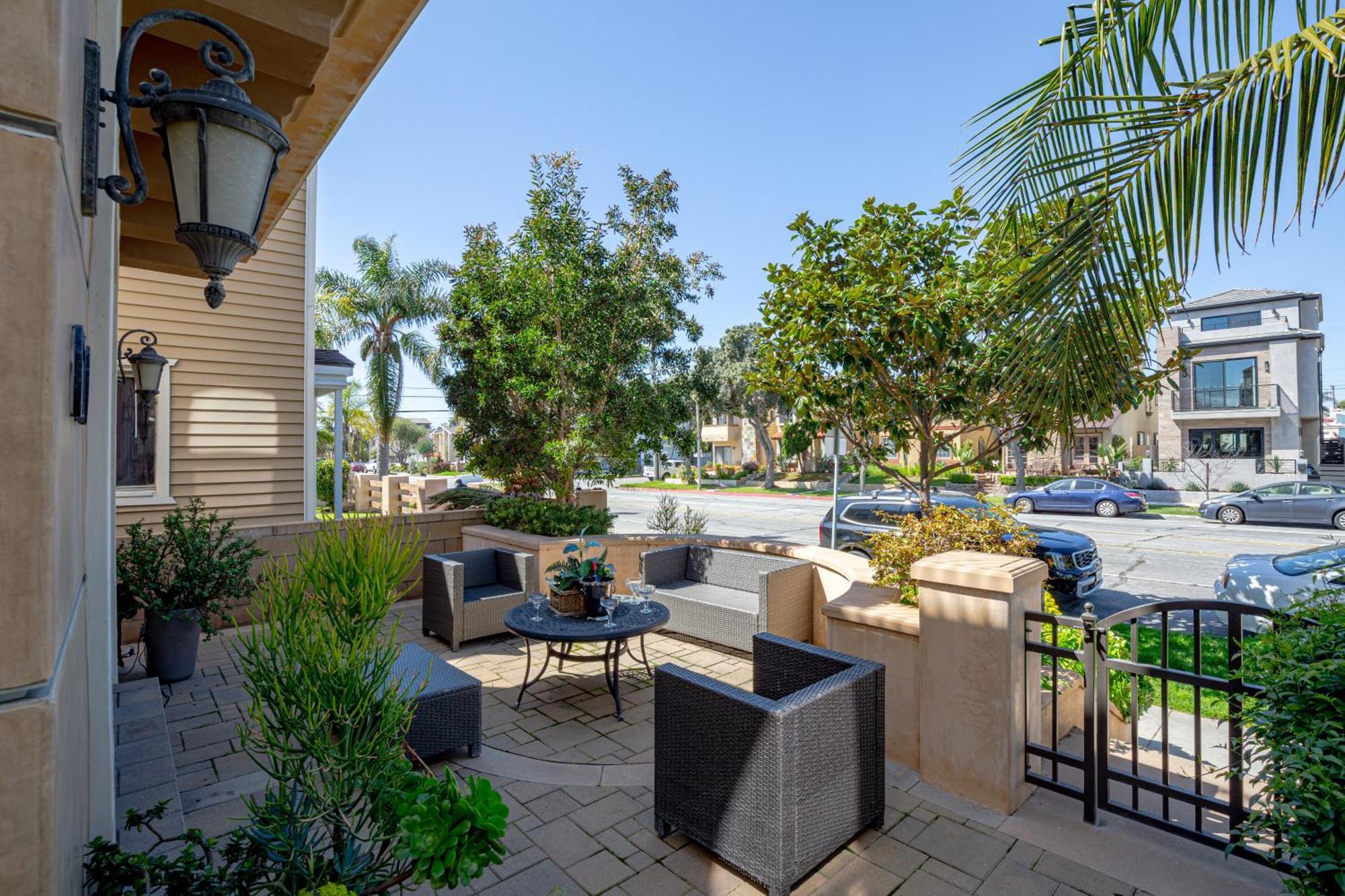 New Luxurious Beach Home هونتينغتون بيتش، أورانج، كاليفورنيا المظهر الخارجي الصورة