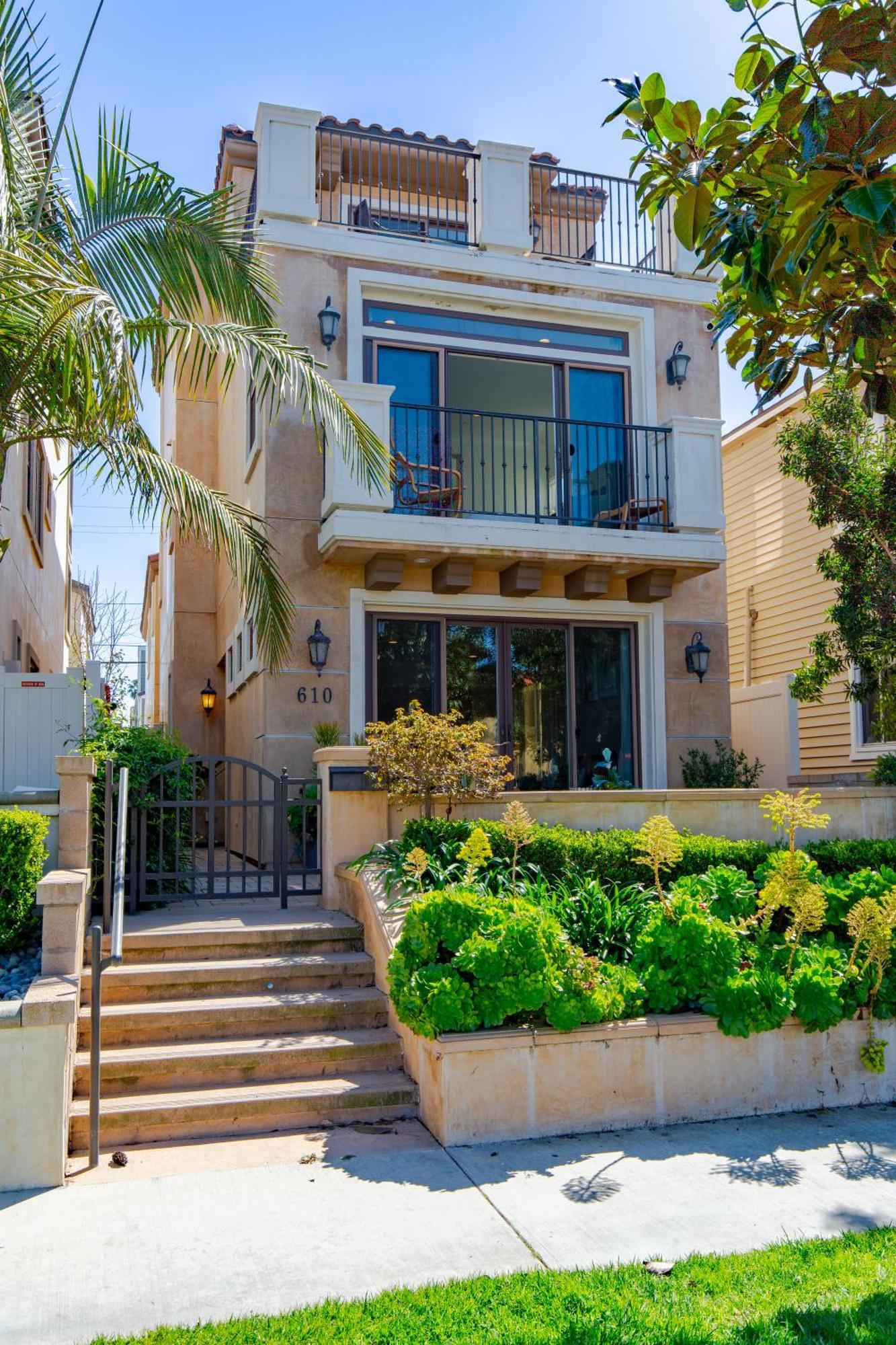 New Luxurious Beach Home هونتينغتون بيتش، أورانج، كاليفورنيا المظهر الخارجي الصورة