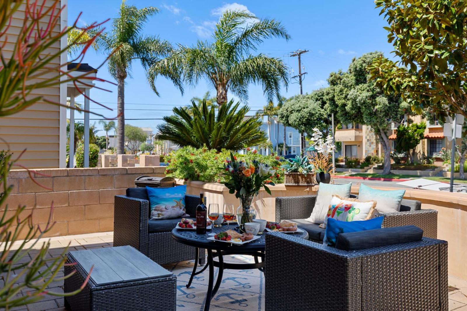 New Luxurious Beach Home هونتينغتون بيتش، أورانج، كاليفورنيا المظهر الخارجي الصورة